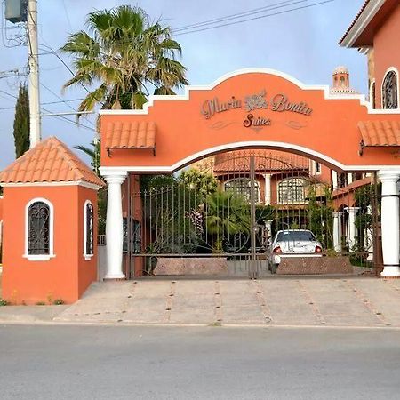 Maria Bonita Suites Agua Prieta Buitenkant foto