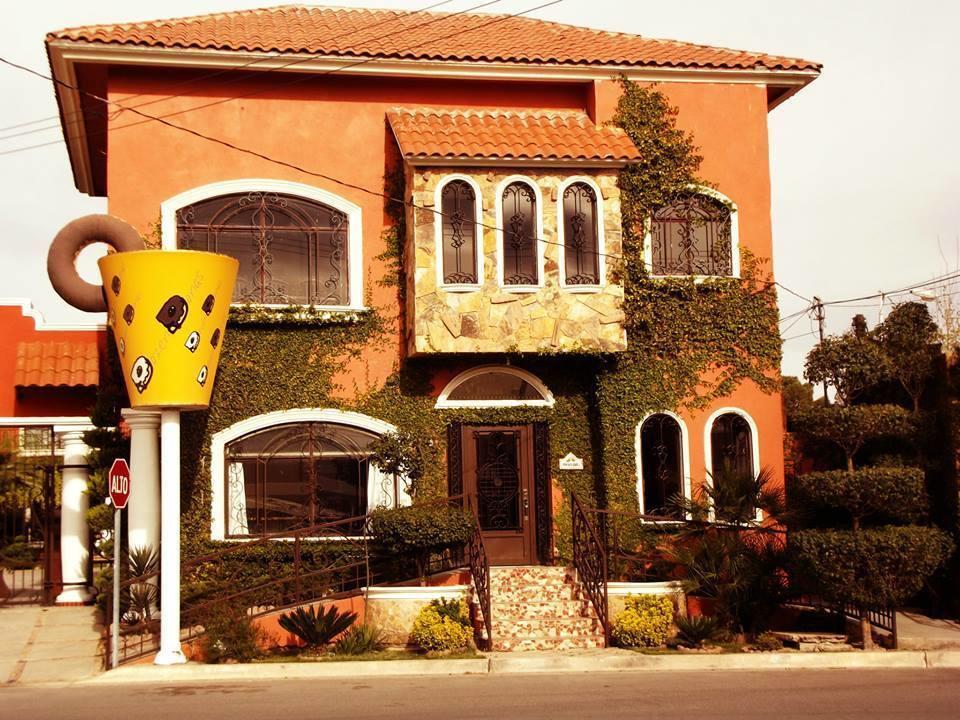 Maria Bonita Suites Agua Prieta Buitenkant foto