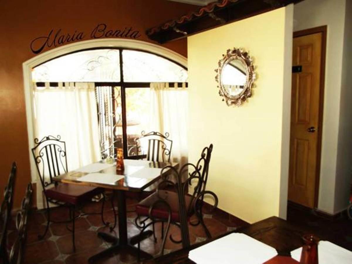 Maria Bonita Suites Agua Prieta Buitenkant foto