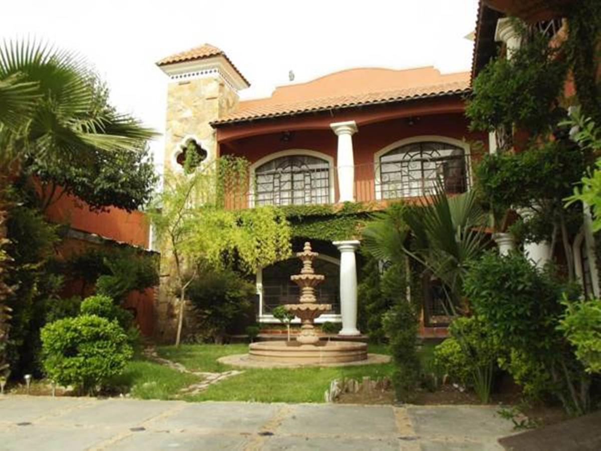 Maria Bonita Suites Agua Prieta Buitenkant foto