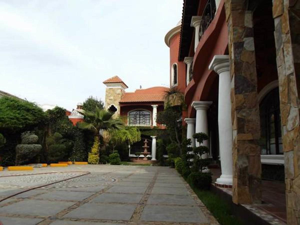 Maria Bonita Suites Agua Prieta Buitenkant foto