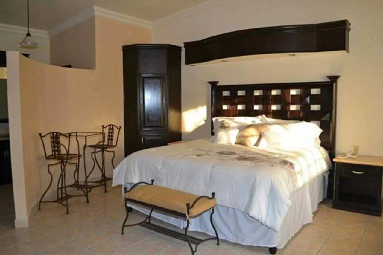 Maria Bonita Suites Agua Prieta Kamer foto