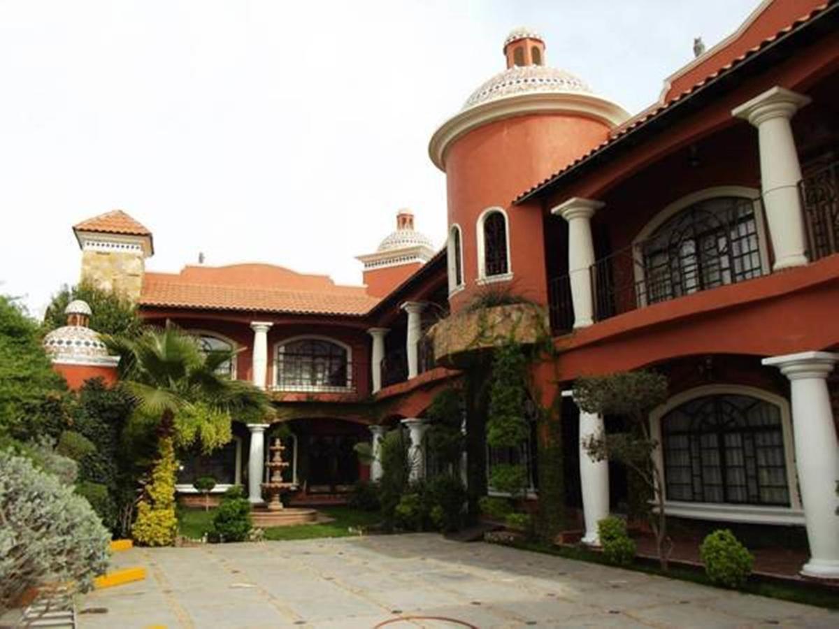Maria Bonita Suites Agua Prieta Buitenkant foto