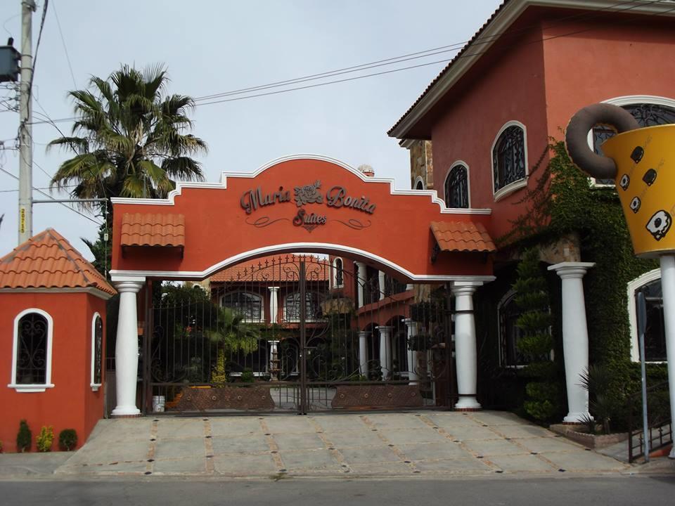 Maria Bonita Suites Agua Prieta Buitenkant foto