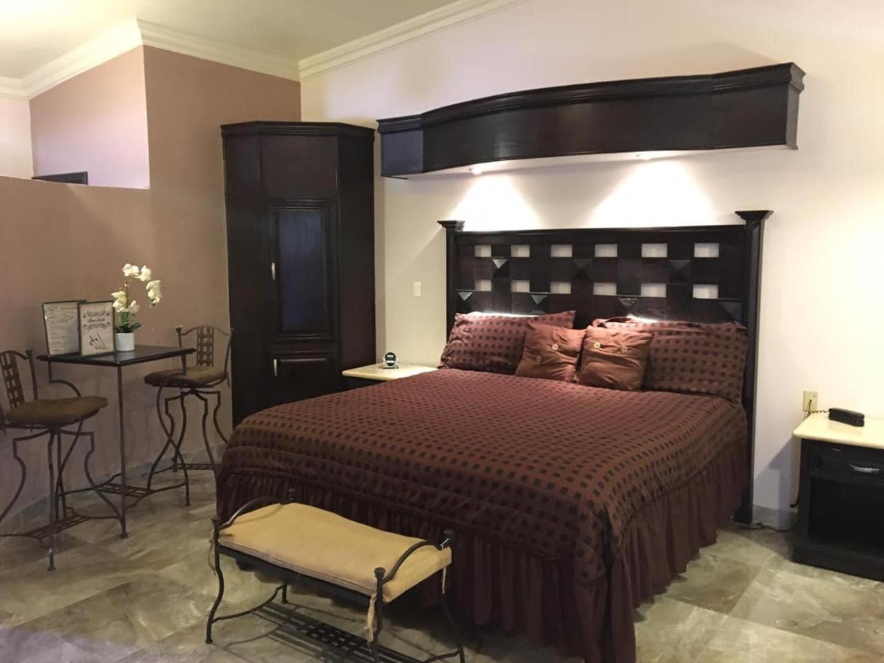 Maria Bonita Suites Agua Prieta Buitenkant foto