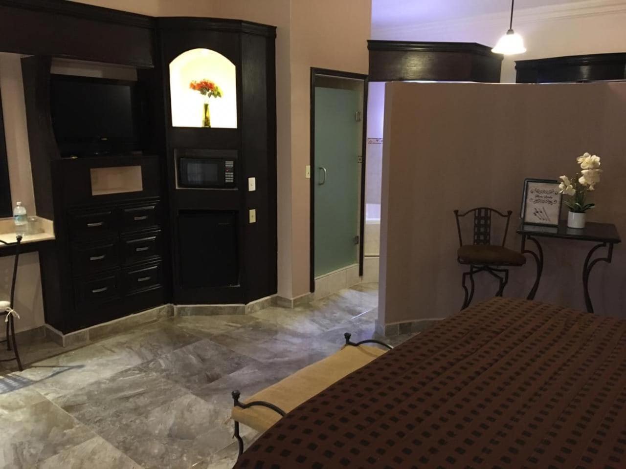 Maria Bonita Suites Agua Prieta Buitenkant foto