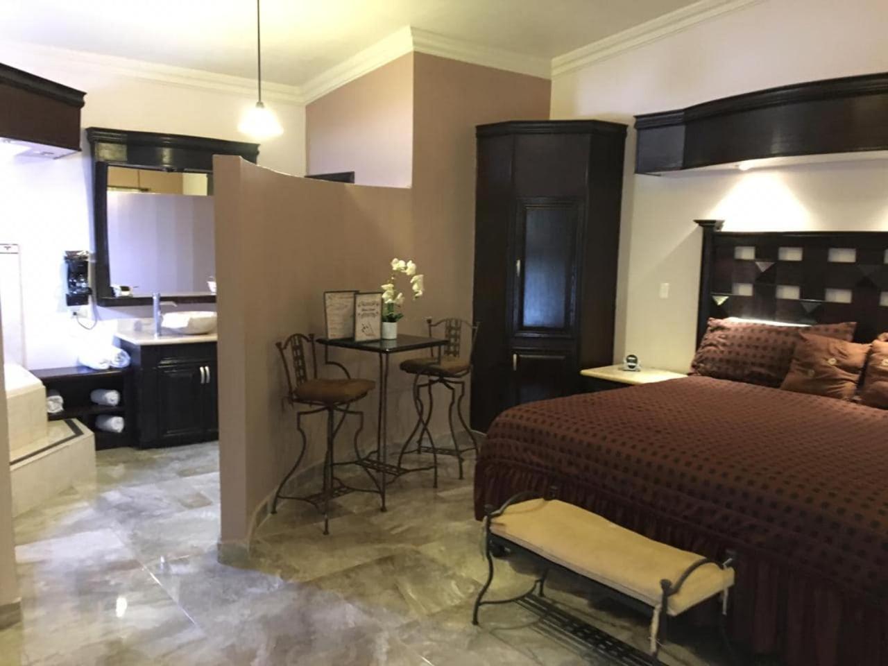 Maria Bonita Suites Agua Prieta Buitenkant foto