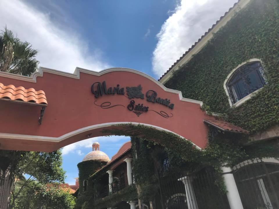 Maria Bonita Suites Agua Prieta Buitenkant foto