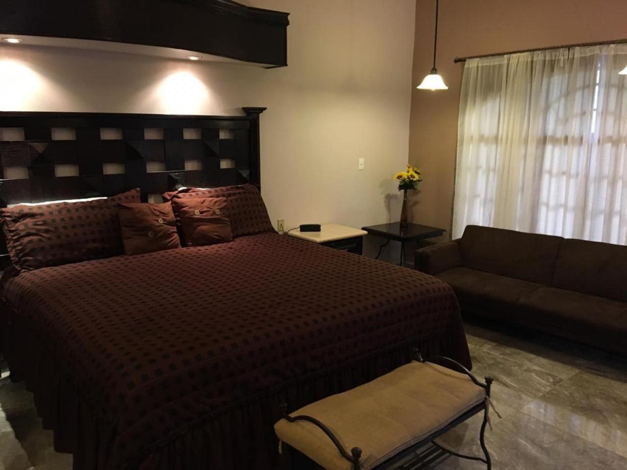 Maria Bonita Suites Agua Prieta Buitenkant foto