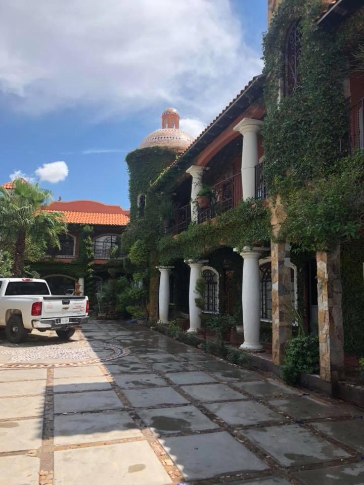 Maria Bonita Suites Agua Prieta Buitenkant foto