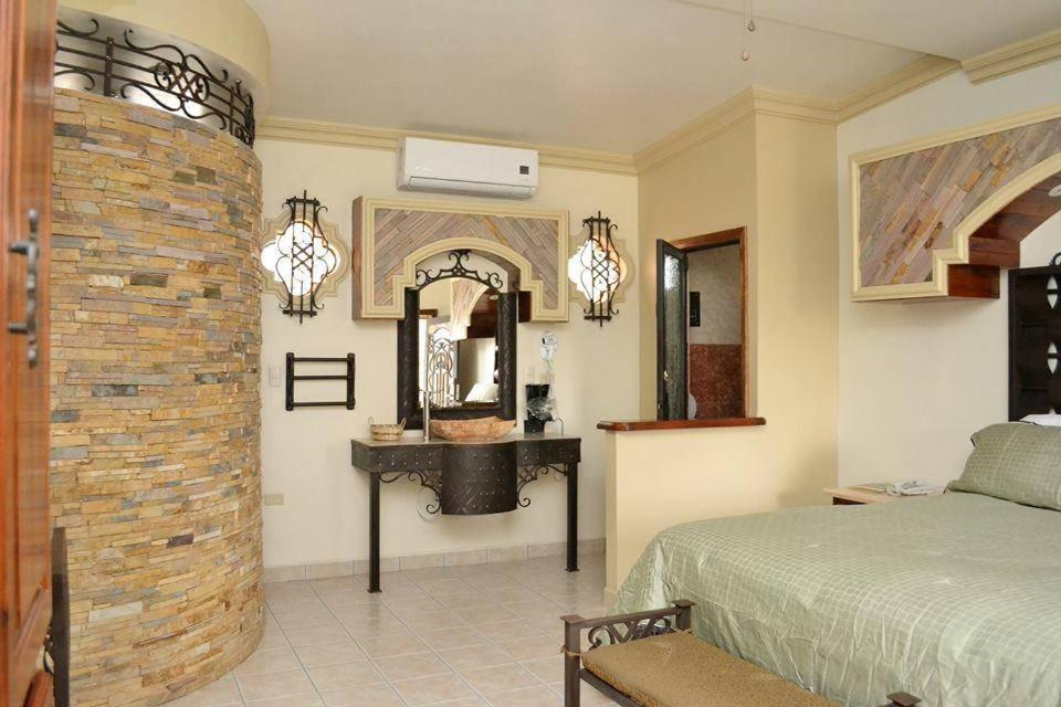 Maria Bonita Suites Agua Prieta Buitenkant foto